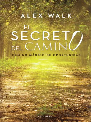 cover image of El secreto del camino